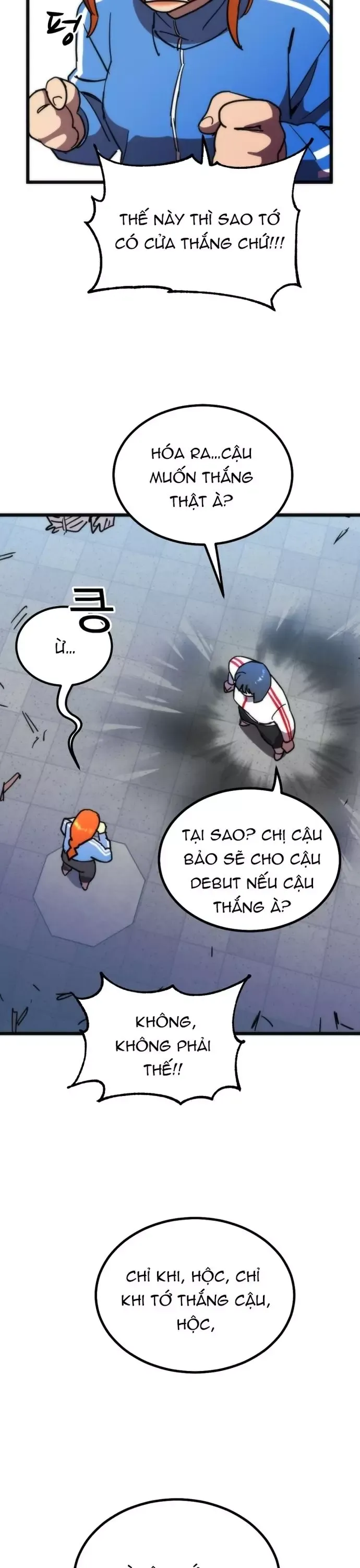 Lớp Học Bổ Túc Đặc Biệt Chapter 44 - 22