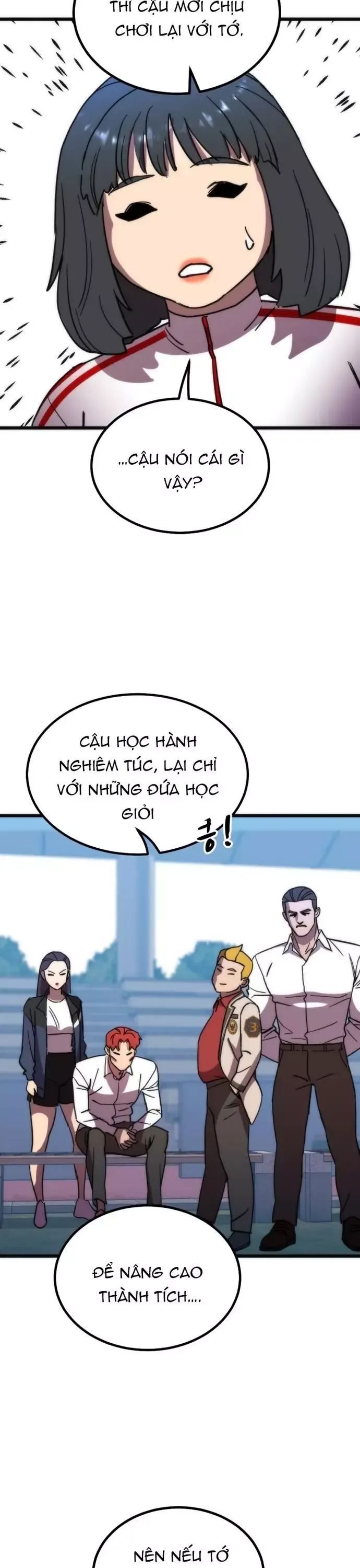 Lớp Học Bổ Túc Đặc Biệt Chapter 44 - 23