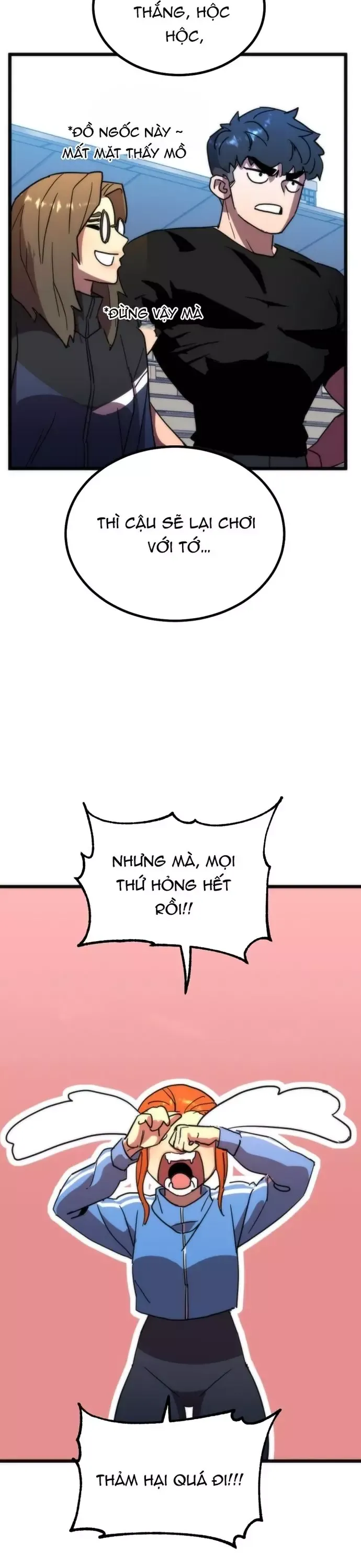 Lớp Học Bổ Túc Đặc Biệt Chapter 44 - 24