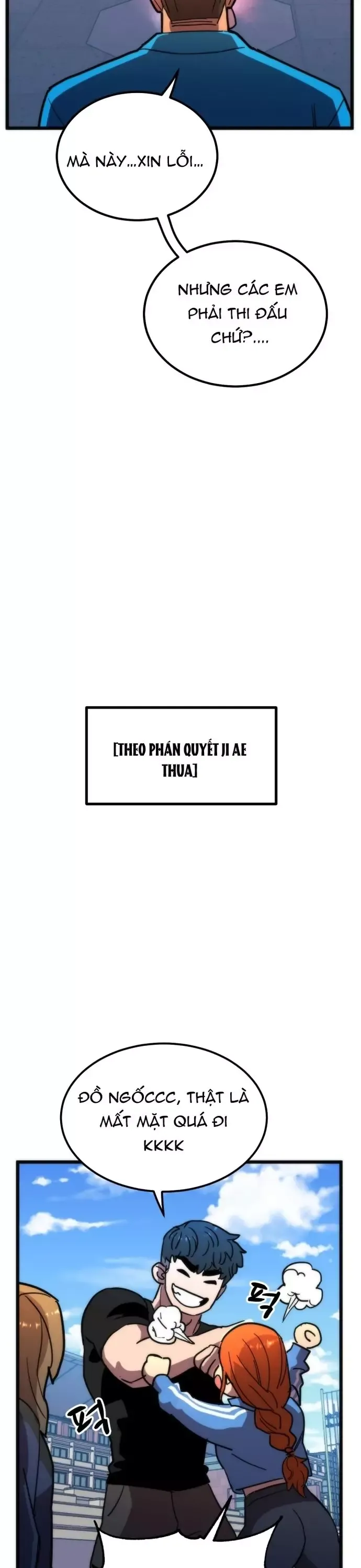 Lớp Học Bổ Túc Đặc Biệt Chapter 44 - 27