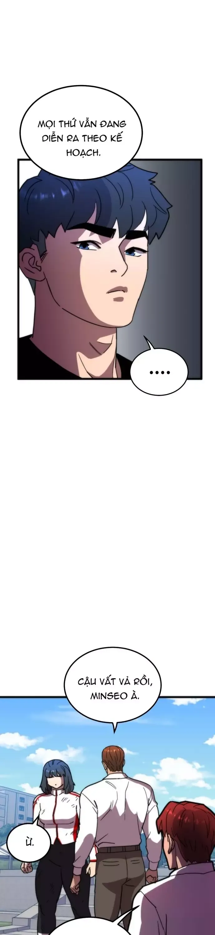 Lớp Học Bổ Túc Đặc Biệt Chapter 44 - 29