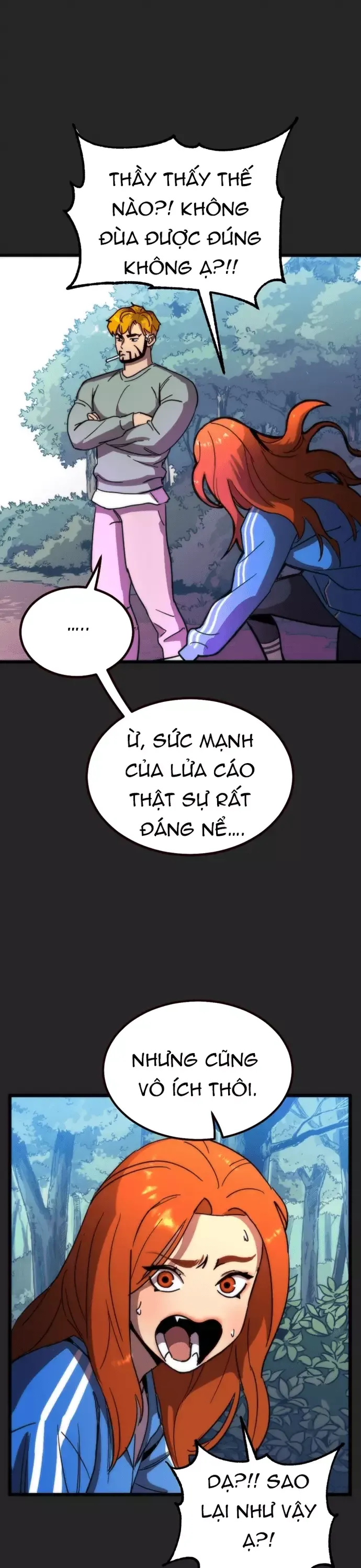 Lớp Học Bổ Túc Đặc Biệt Chapter 44 - 4