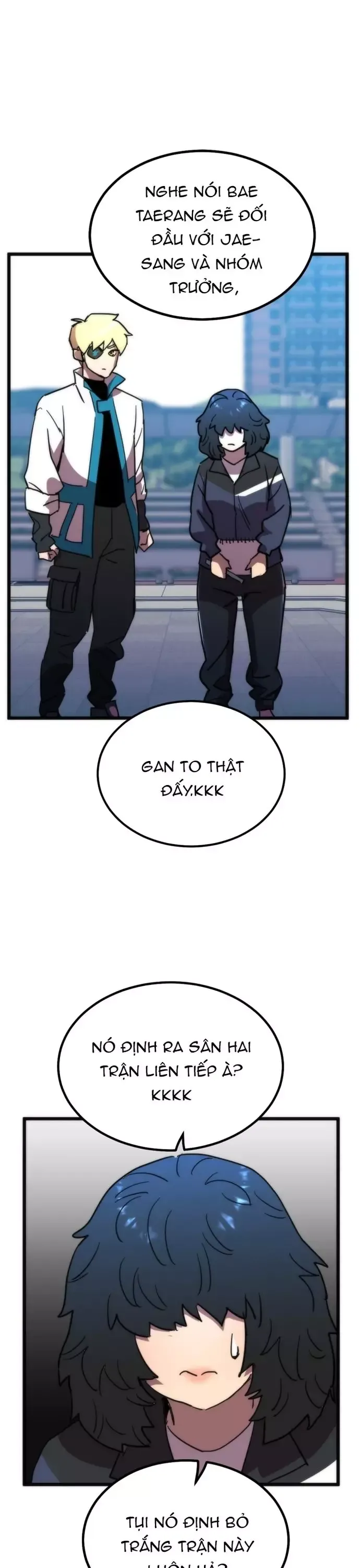 Lớp Học Bổ Túc Đặc Biệt Chapter 44 - 34