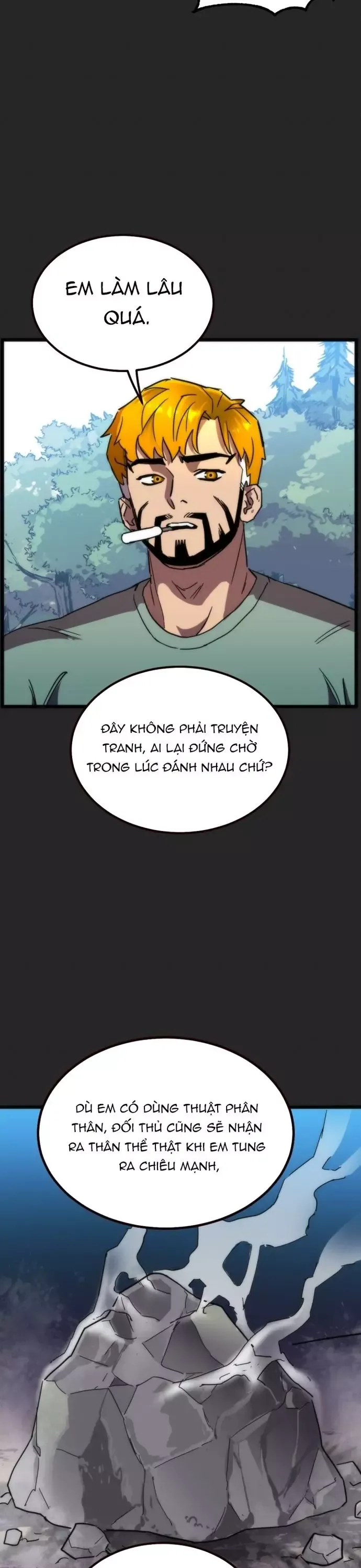 Lớp Học Bổ Túc Đặc Biệt Chapter 44 - 5