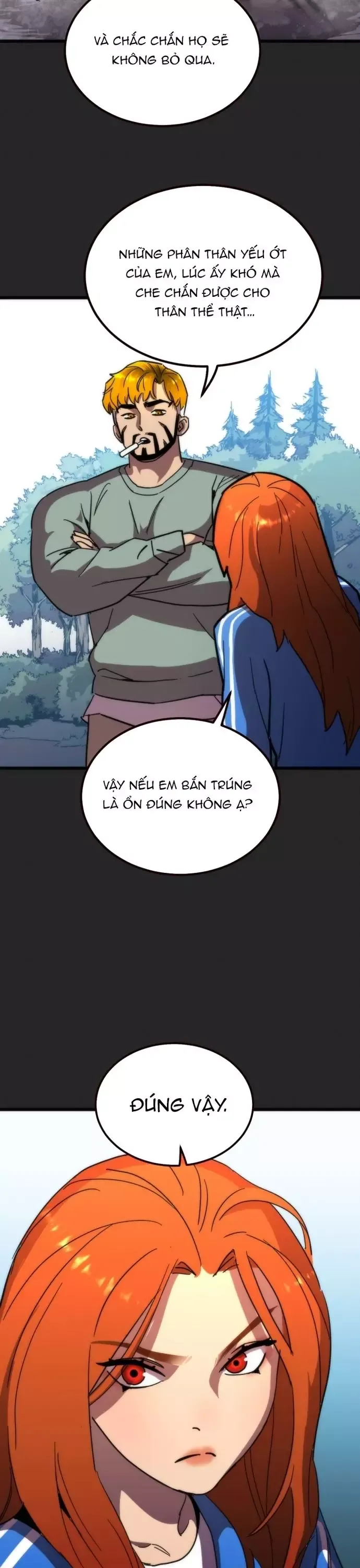 Lớp Học Bổ Túc Đặc Biệt Chapter 44 - 6