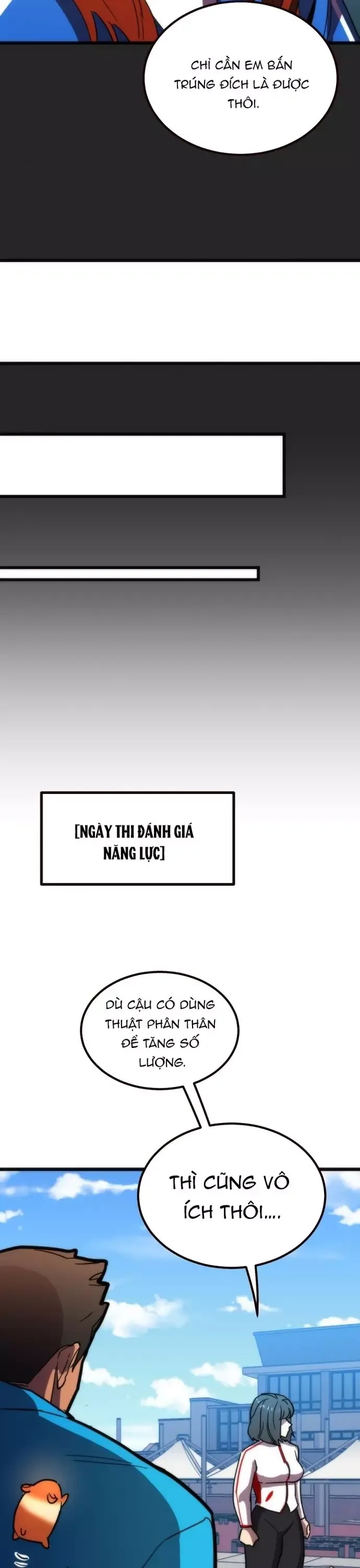 Lớp Học Bổ Túc Đặc Biệt Chapter 44 - 7