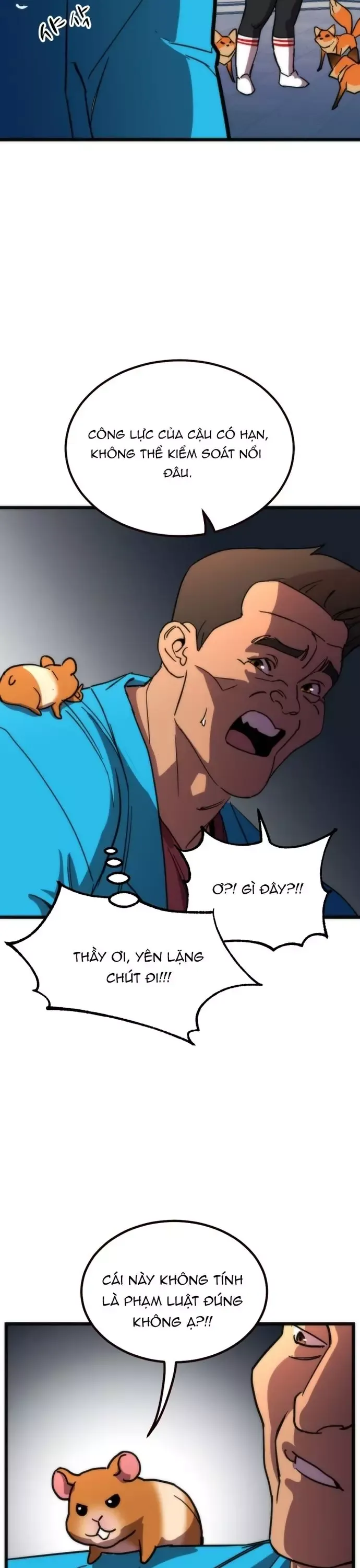 Lớp Học Bổ Túc Đặc Biệt Chapter 44 - 8