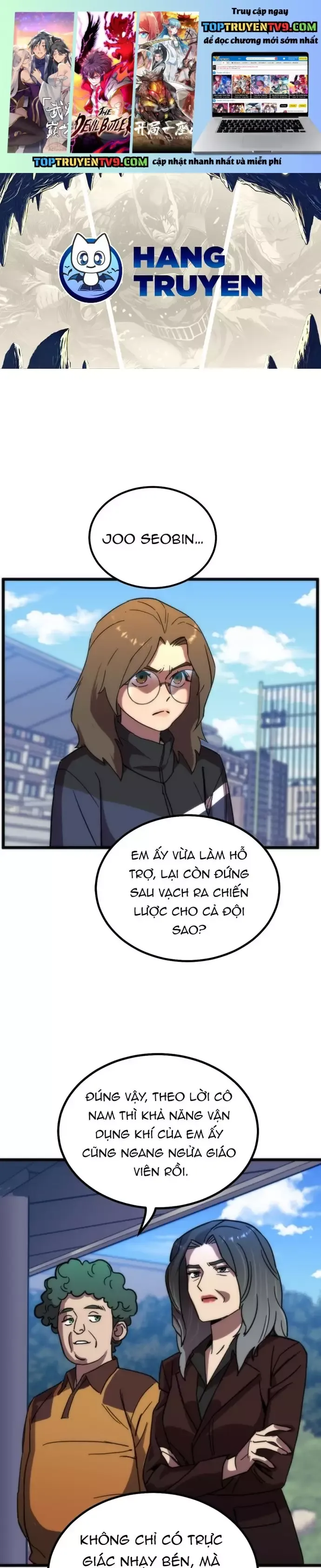 Lớp Học Bổ Túc Đặc Biệt Chapter 45 - 2