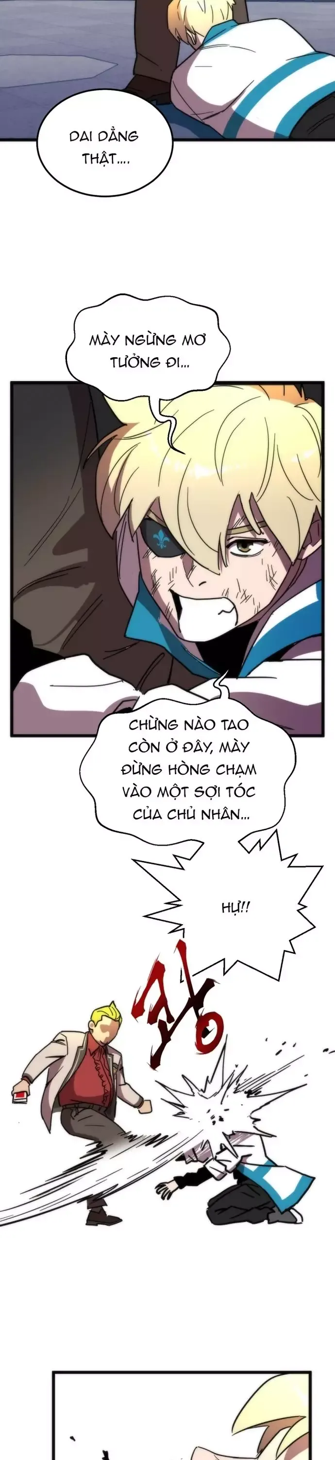 Lớp Học Bổ Túc Đặc Biệt Chapter 45 - 11