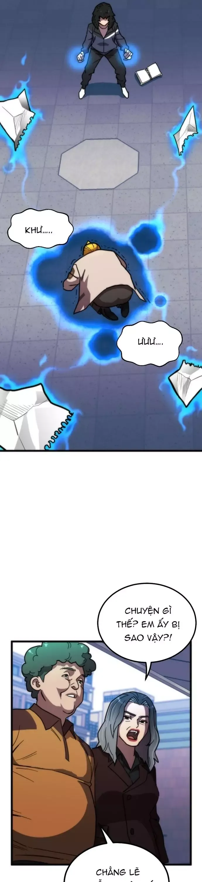 Lớp Học Bổ Túc Đặc Biệt Chapter 45 - 17