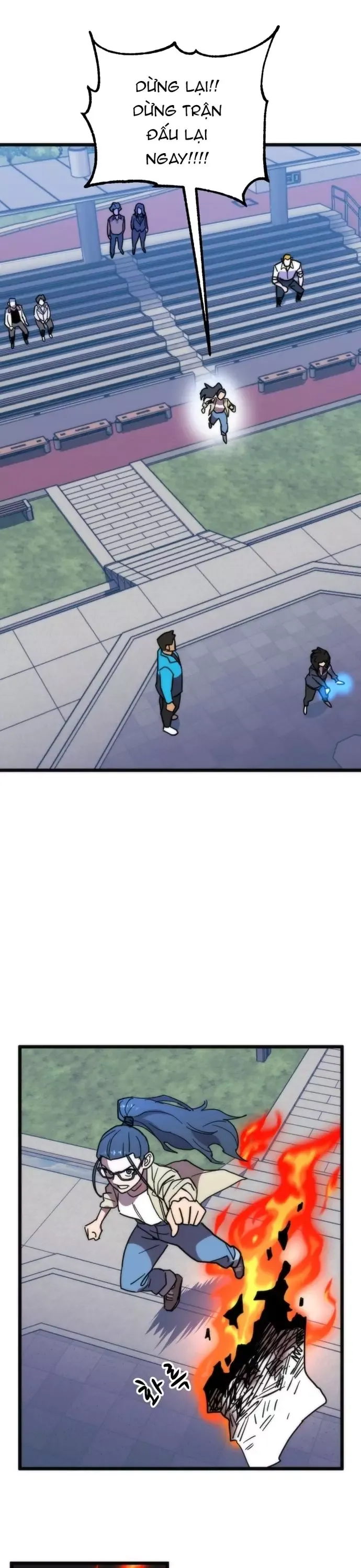 Lớp Học Bổ Túc Đặc Biệt Chapter 45 - 19