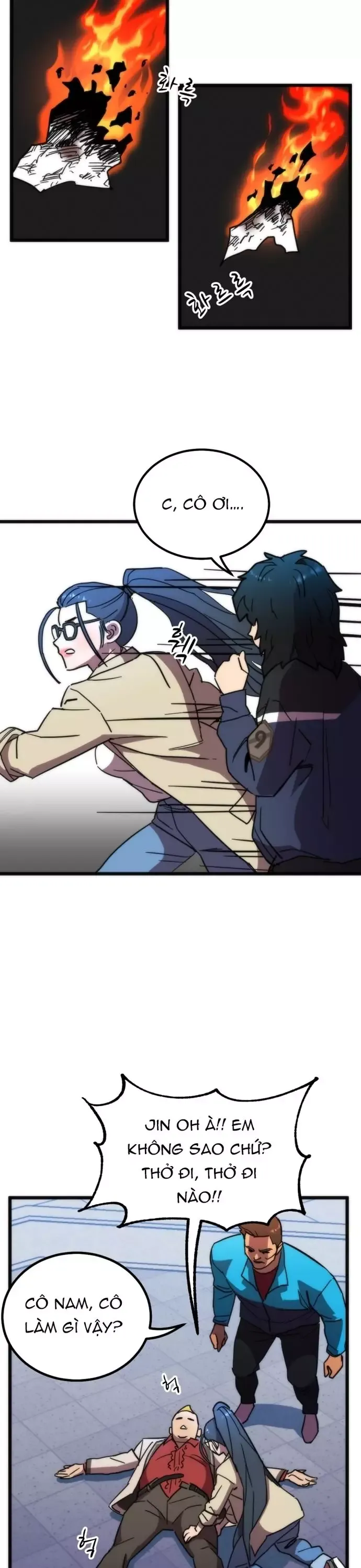 Lớp Học Bổ Túc Đặc Biệt Chapter 45 - 20