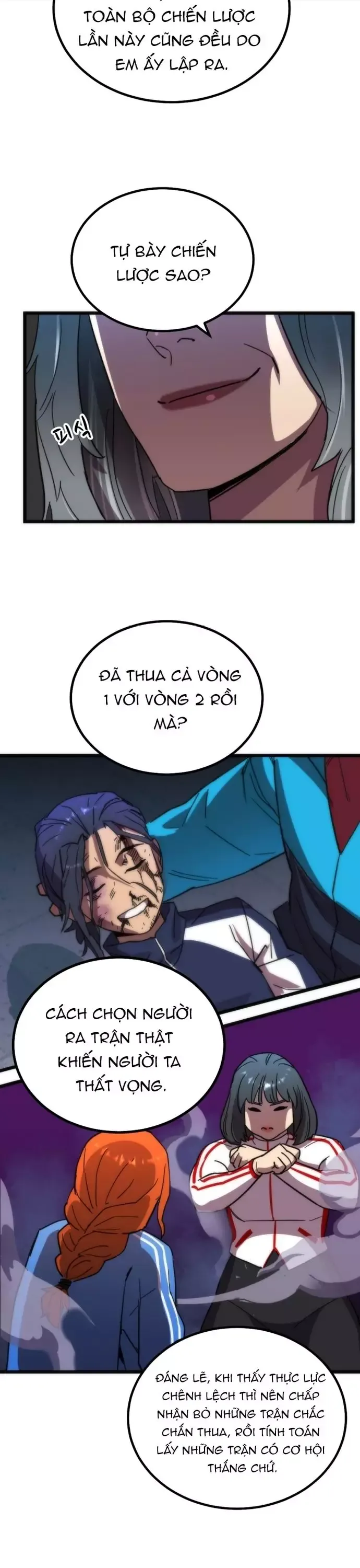 Lớp Học Bổ Túc Đặc Biệt Chapter 45 - 3