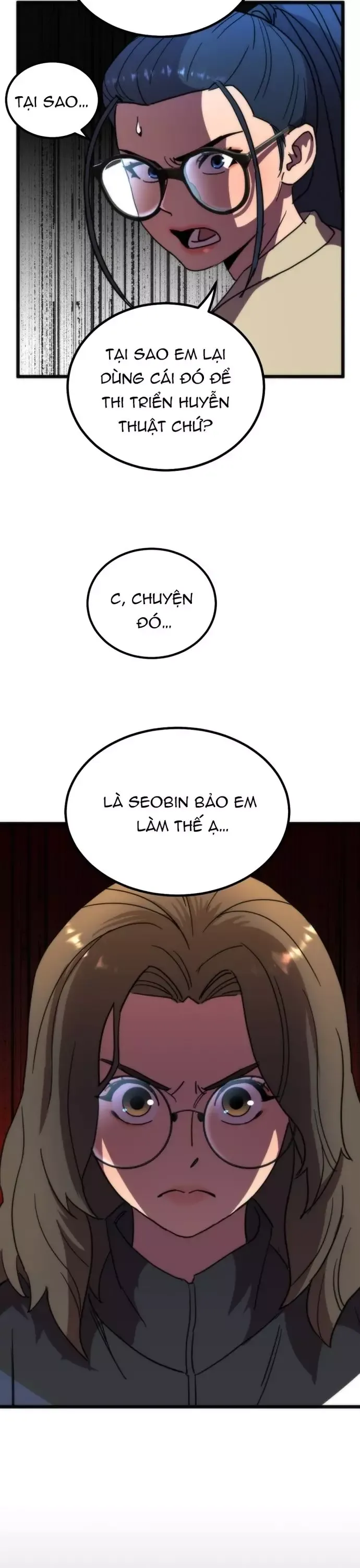 Lớp Học Bổ Túc Đặc Biệt Chapter 45 - 22