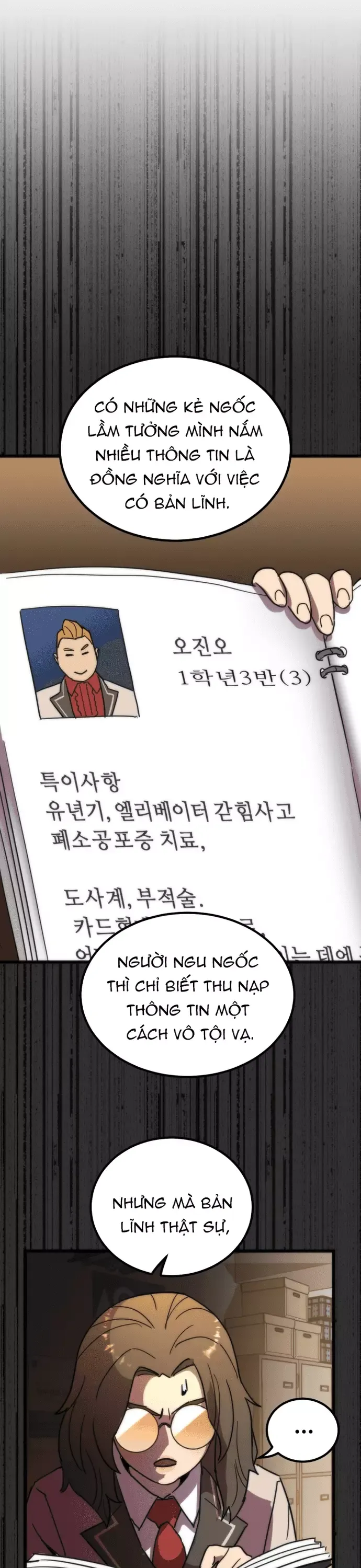 Lớp Học Bổ Túc Đặc Biệt Chapter 45 - 23
