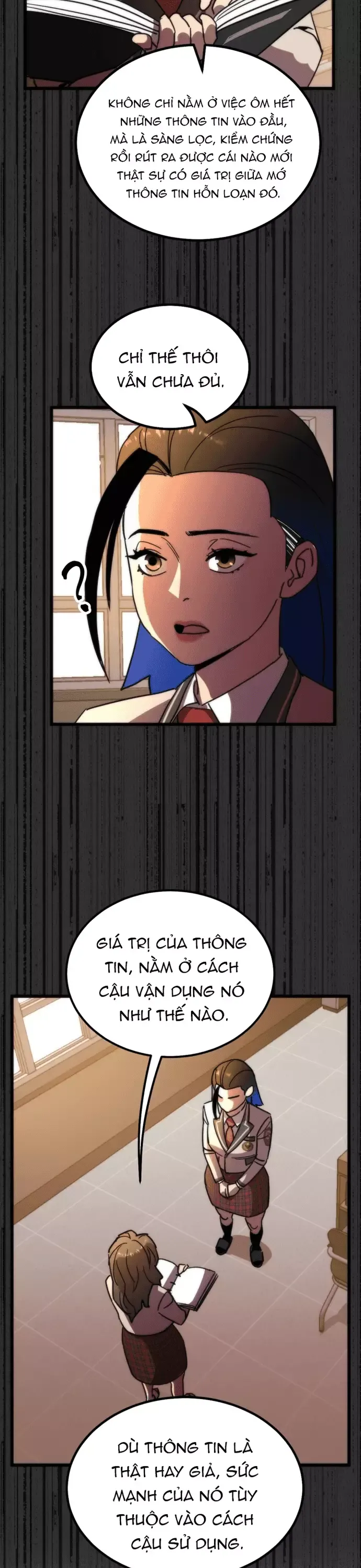 Lớp Học Bổ Túc Đặc Biệt Chapter 45 - 24