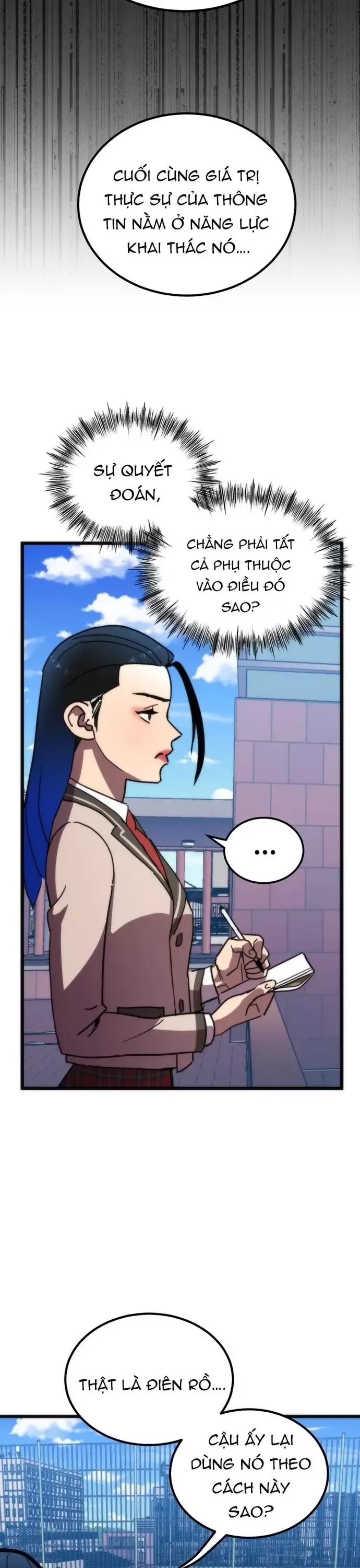 Lớp Học Bổ Túc Đặc Biệt Chapter 45 - 25