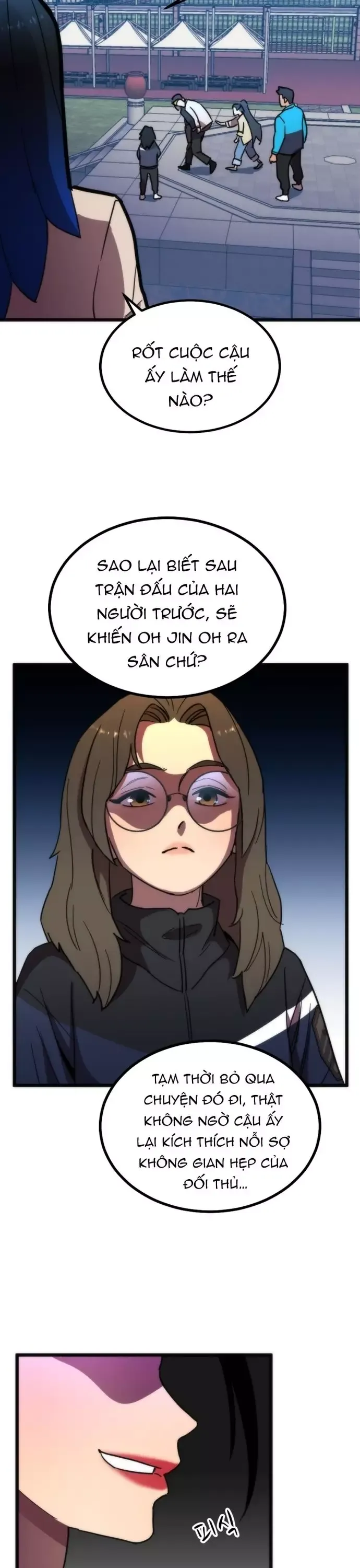 Lớp Học Bổ Túc Đặc Biệt Chapter 45 - 26