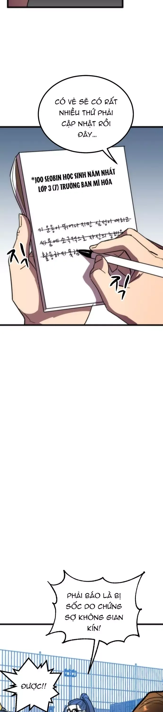 Lớp Học Bổ Túc Đặc Biệt Chapter 45 - 27