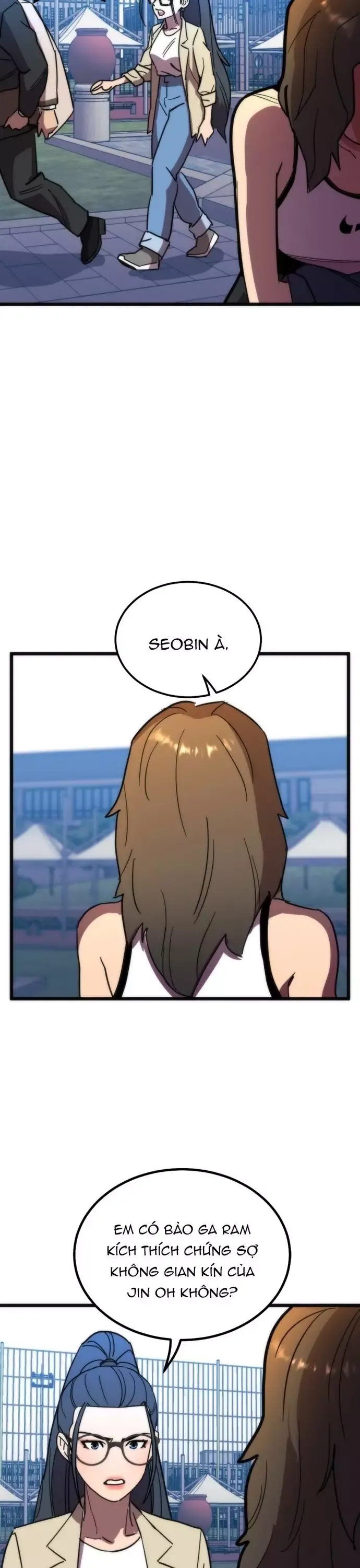 Lớp Học Bổ Túc Đặc Biệt Chapter 45 - 28