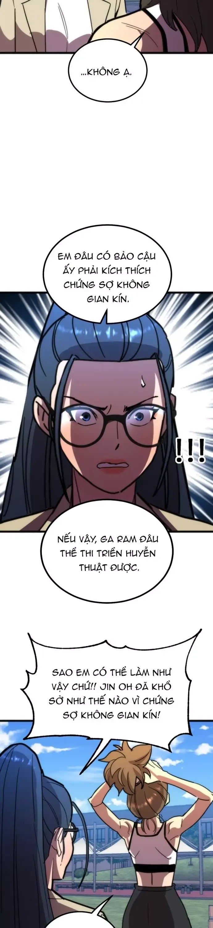 Lớp Học Bổ Túc Đặc Biệt Chapter 45 - 29