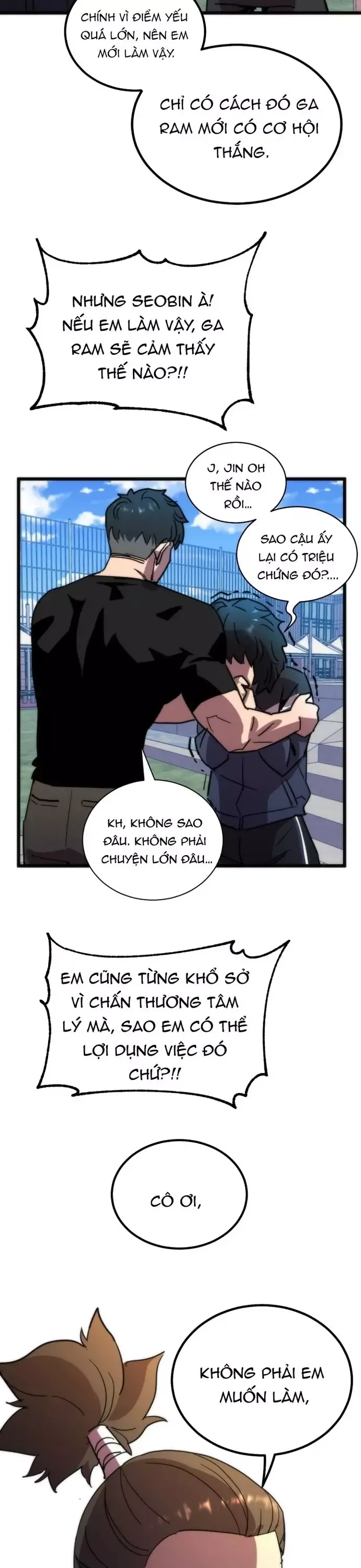 Lớp Học Bổ Túc Đặc Biệt Chapter 45 - 30