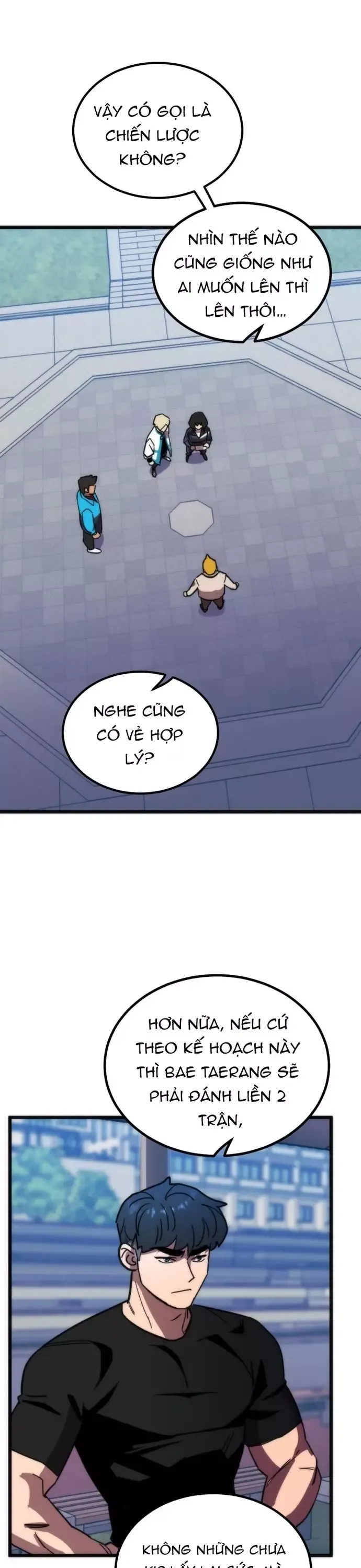 Lớp Học Bổ Túc Đặc Biệt Chapter 45 - 4