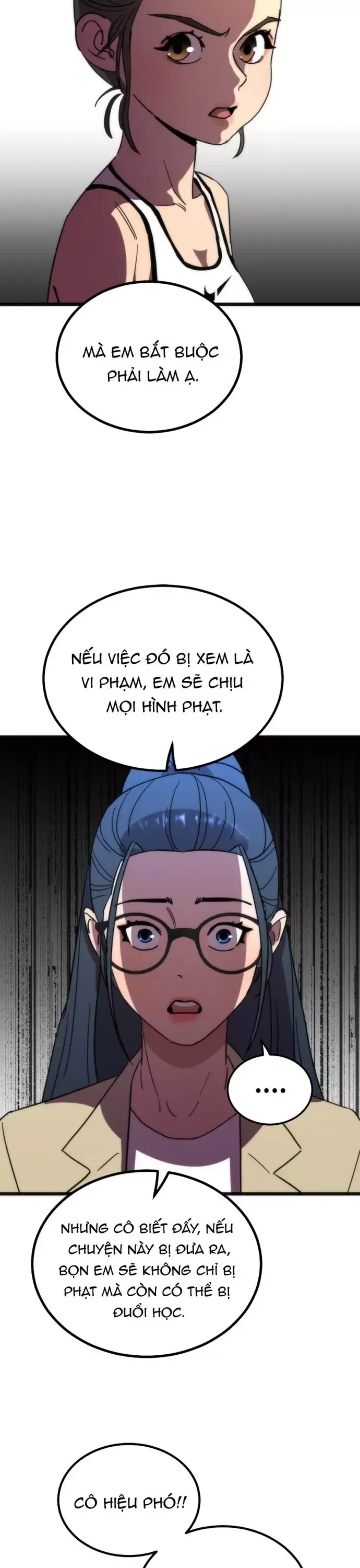 Lớp Học Bổ Túc Đặc Biệt Chapter 45 - 31