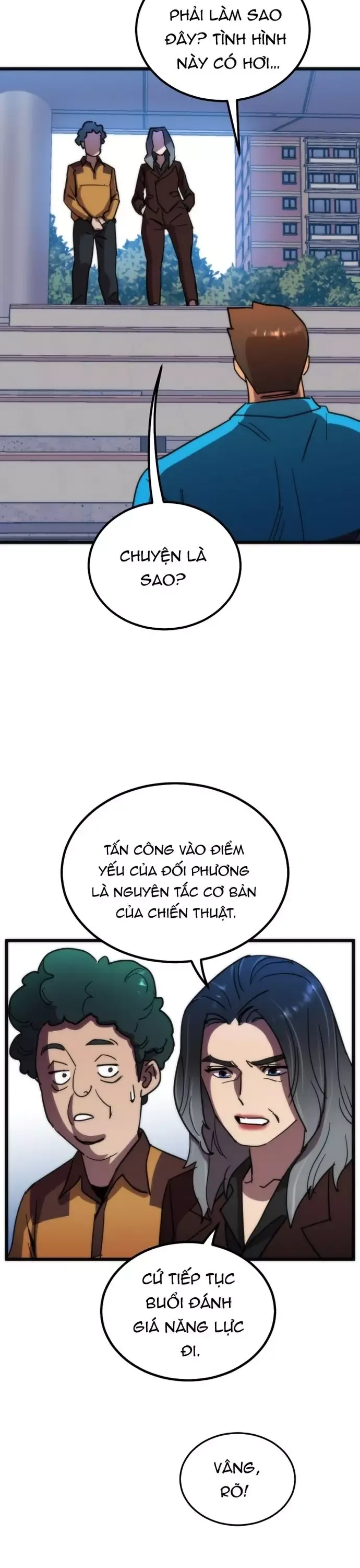 Lớp Học Bổ Túc Đặc Biệt Chapter 45 - 32