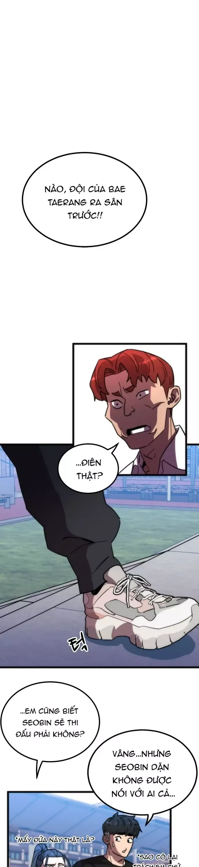 Lớp Học Bổ Túc Đặc Biệt Chapter 45 - 33