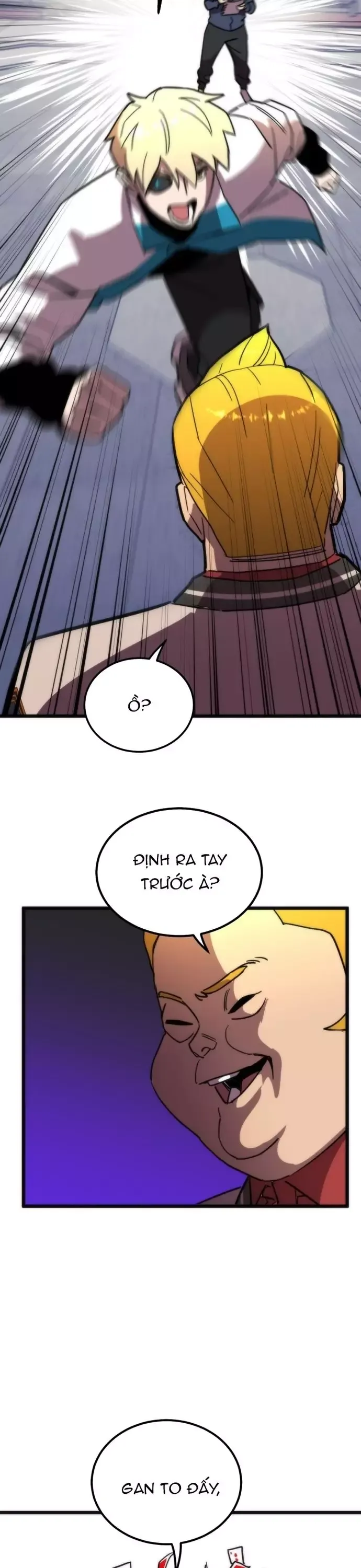 Lớp Học Bổ Túc Đặc Biệt Chapter 45 - 8
