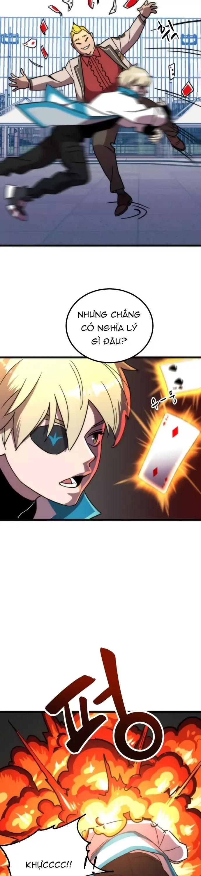 Lớp Học Bổ Túc Đặc Biệt Chapter 45 - 9