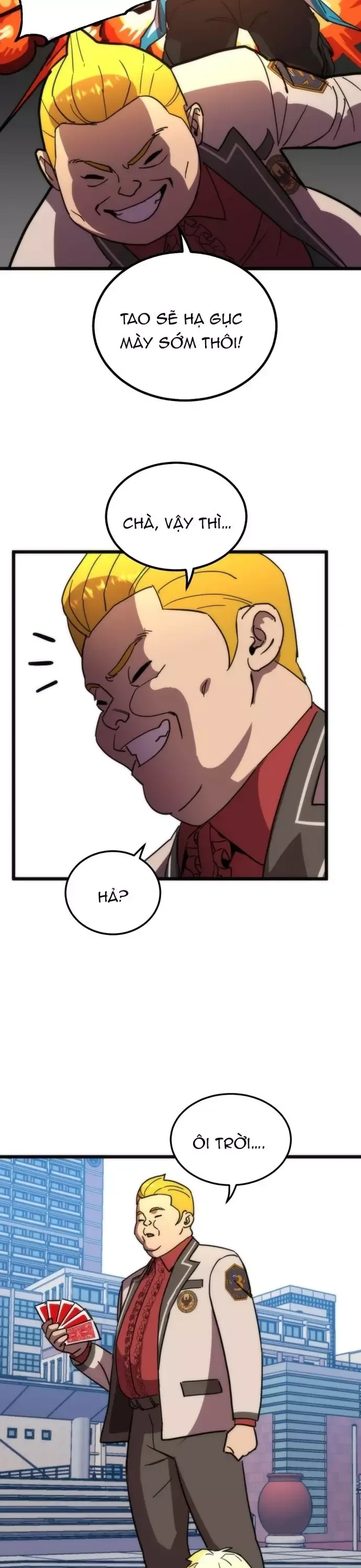 Lớp Học Bổ Túc Đặc Biệt Chapter 45 - 10