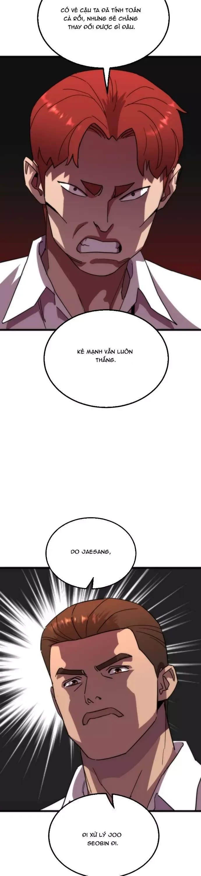 Lớp Học Bổ Túc Đặc Biệt Chapter 46 - 11