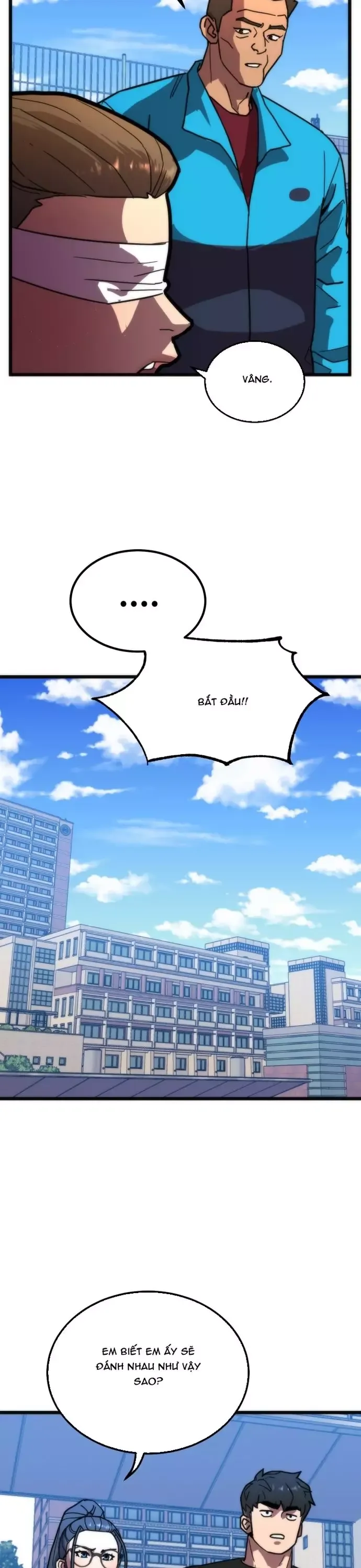 Lớp Học Bổ Túc Đặc Biệt Chapter 46 - 15