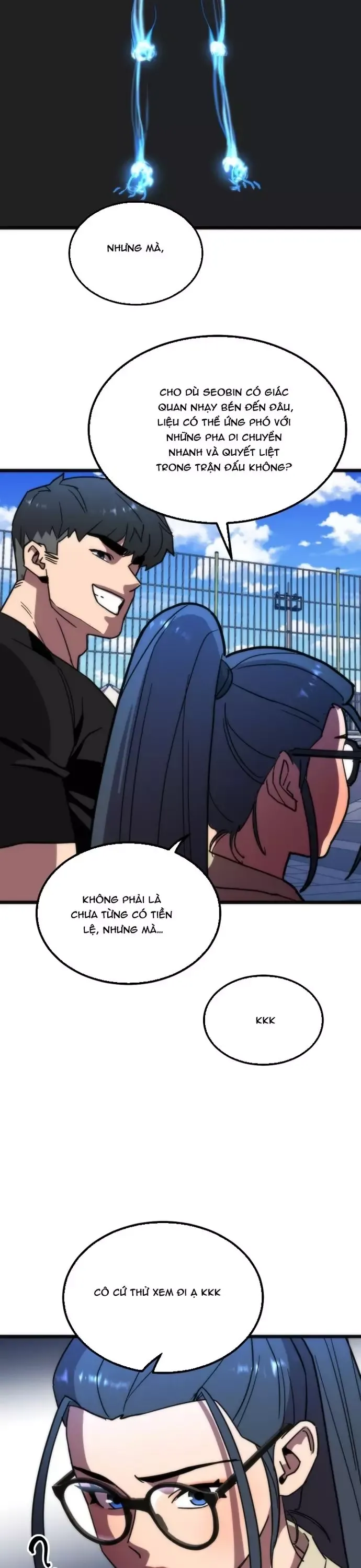 Lớp Học Bổ Túc Đặc Biệt Chapter 46 - 17