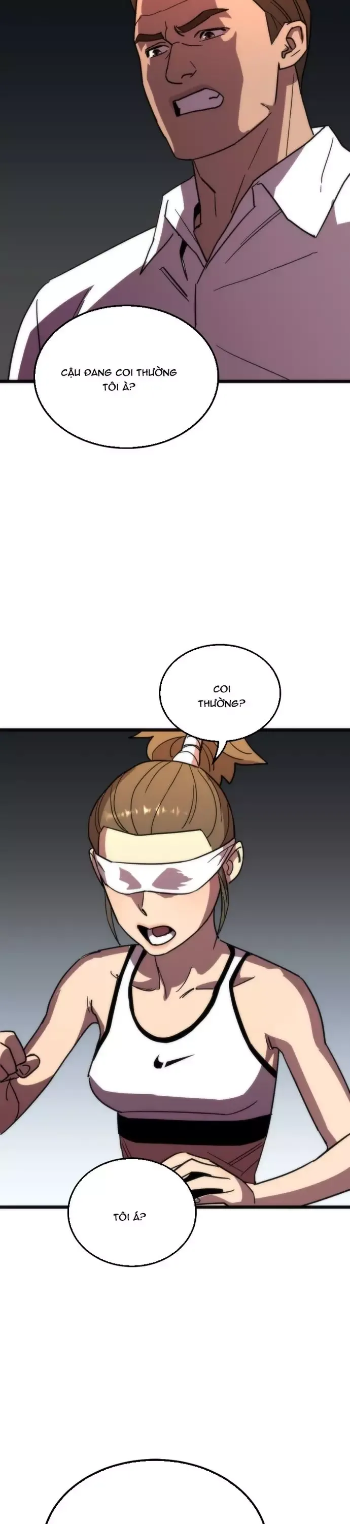 Lớp Học Bổ Túc Đặc Biệt Chapter 46 - 19