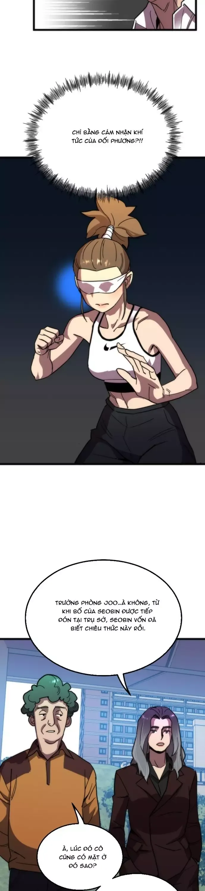 Lớp Học Bổ Túc Đặc Biệt Chapter 46 - 26