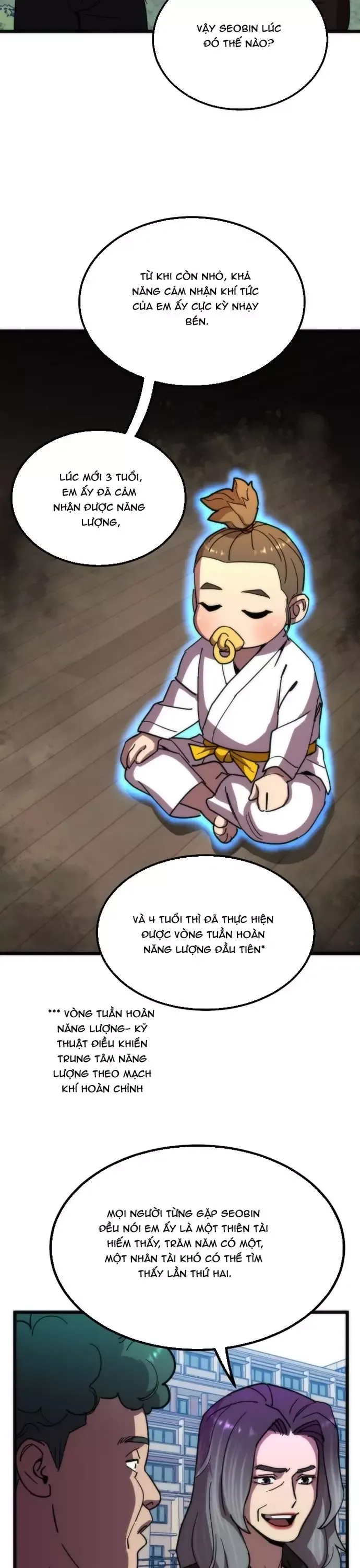Lớp Học Bổ Túc Đặc Biệt Chapter 46 - 27