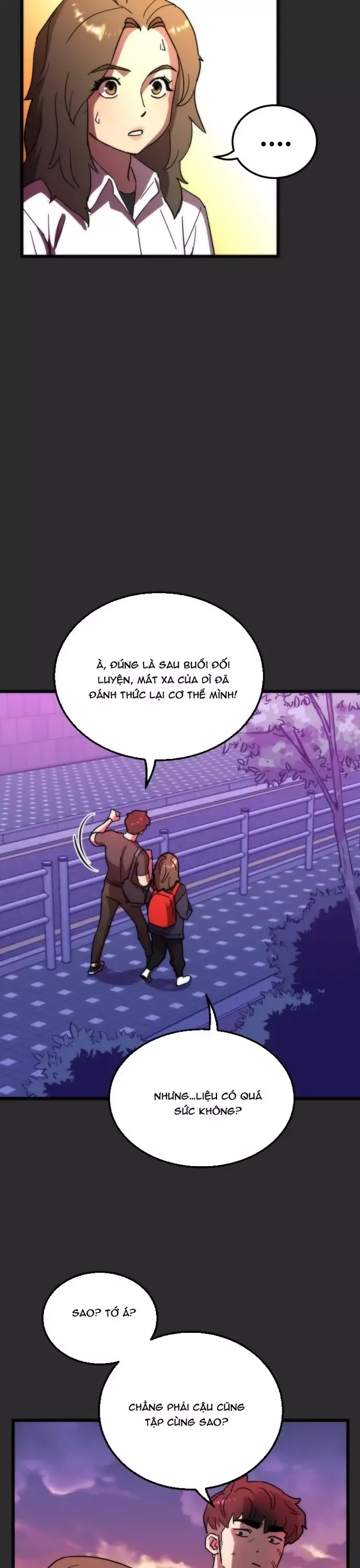 Lớp Học Bổ Túc Đặc Biệt Chapter 46 - 4