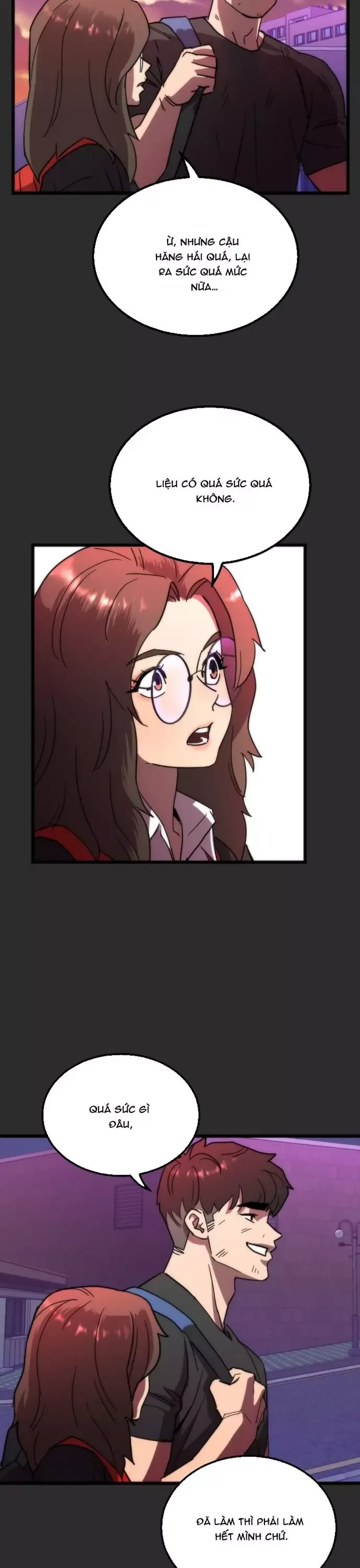 Lớp Học Bổ Túc Đặc Biệt Chapter 46 - 5