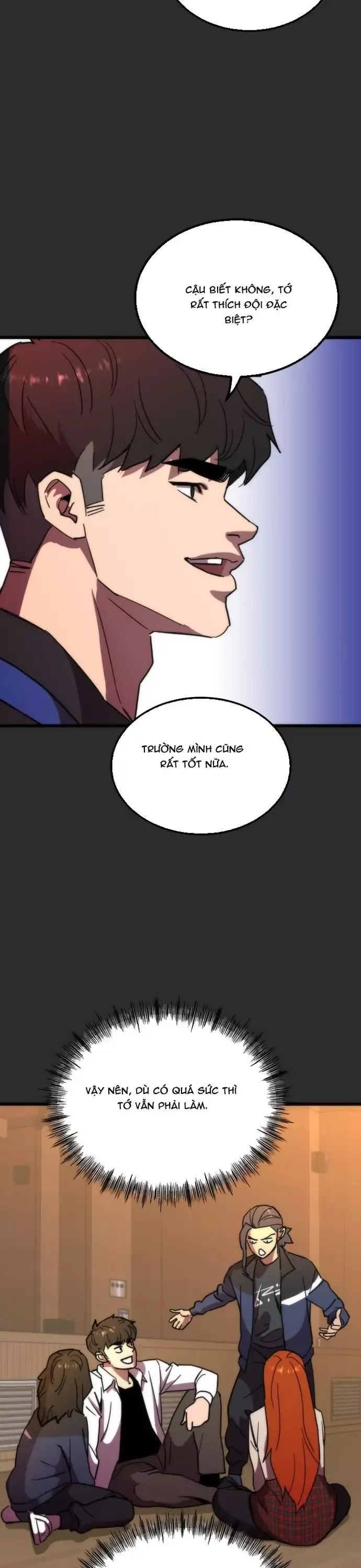 Lớp Học Bổ Túc Đặc Biệt Chapter 46 - 6