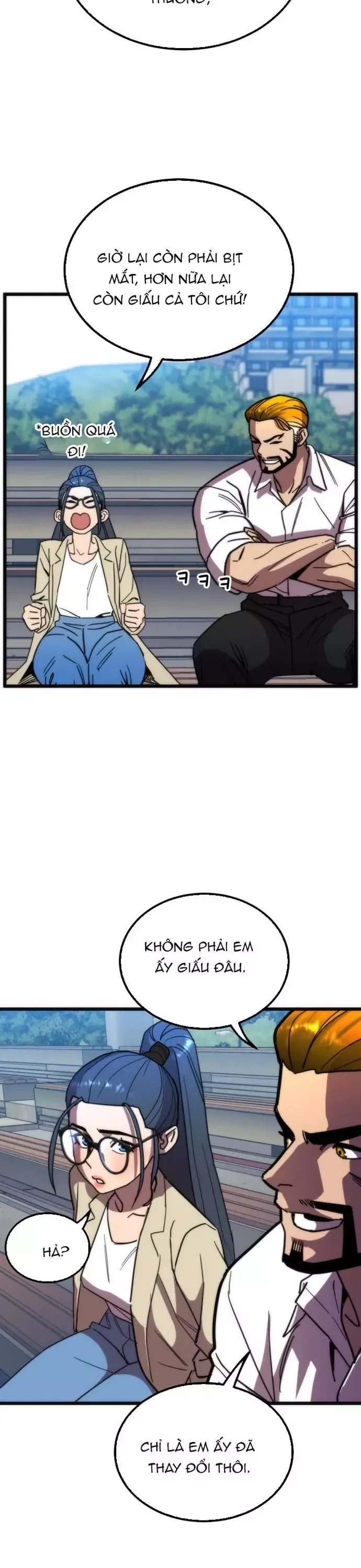 Lớp Học Bổ Túc Đặc Biệt Chapter 47 - 11