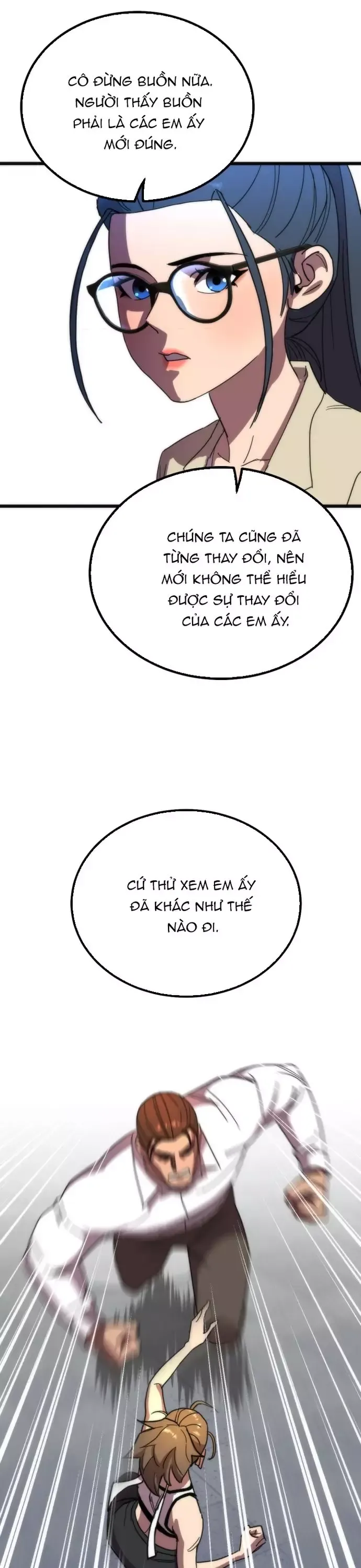 Lớp Học Bổ Túc Đặc Biệt Chapter 47 - 12