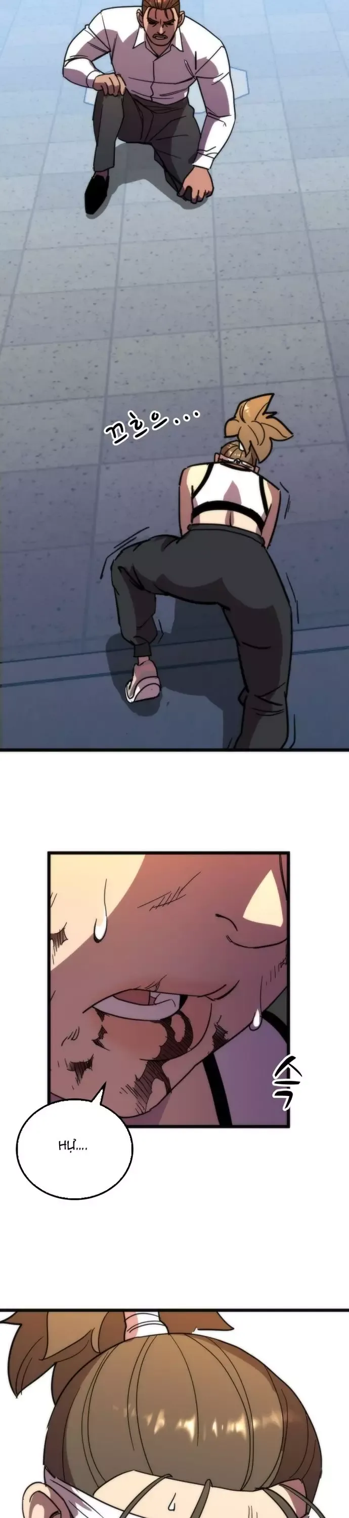 Lớp Học Bổ Túc Đặc Biệt Chapter 47 - 19