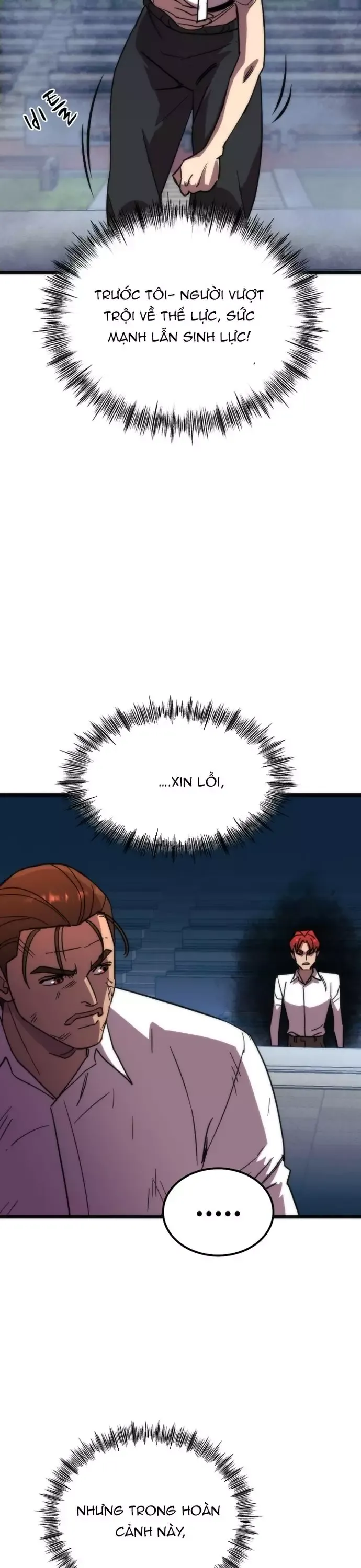 Lớp Học Bổ Túc Đặc Biệt Chapter 47 - 21