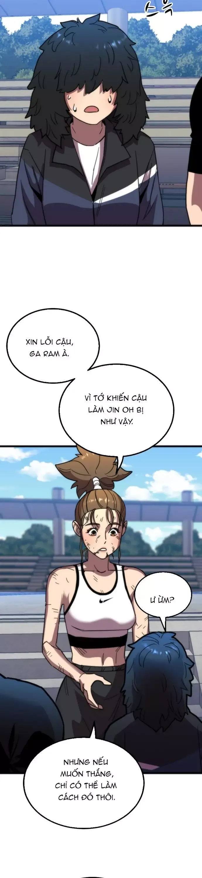 Lớp Học Bổ Túc Đặc Biệt Chapter 47 - 35