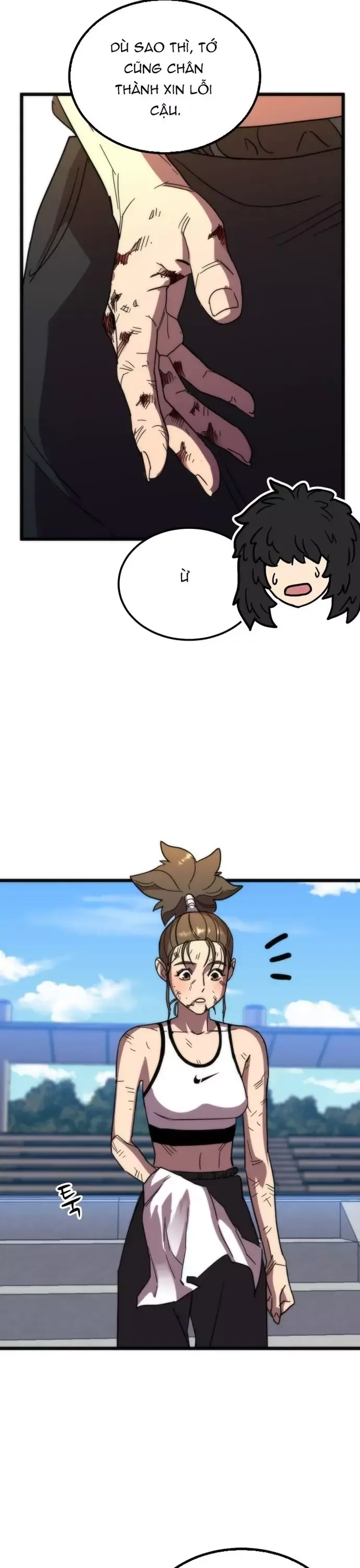 Lớp Học Bổ Túc Đặc Biệt Chapter 47 - 36