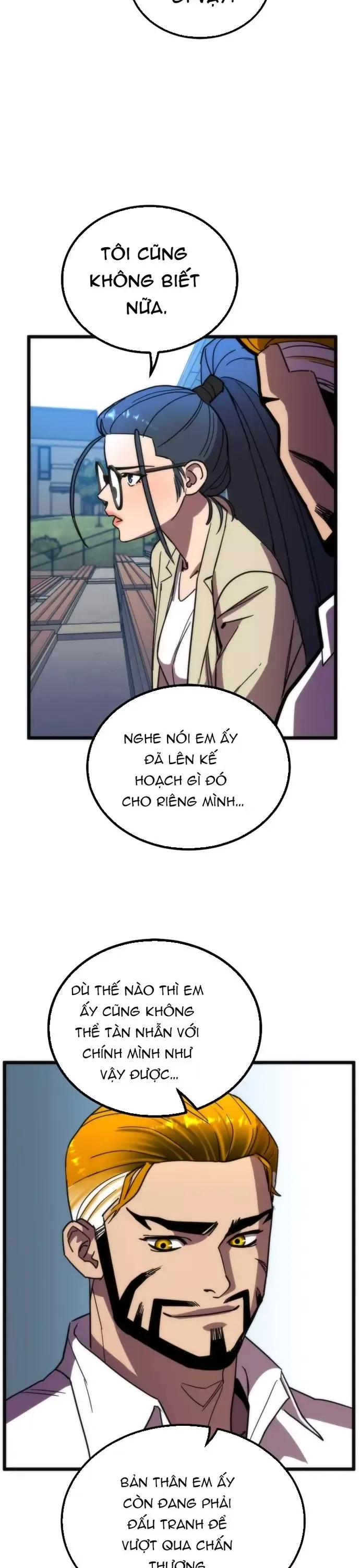 Lớp Học Bổ Túc Đặc Biệt Chapter 47 - 10