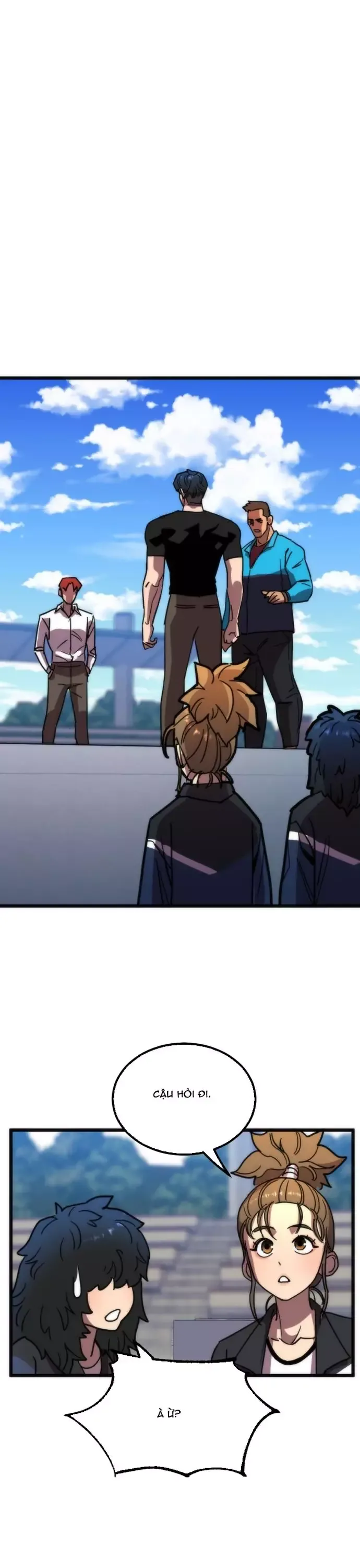 Lớp Học Bổ Túc Đặc Biệt Chapter 48 - 11